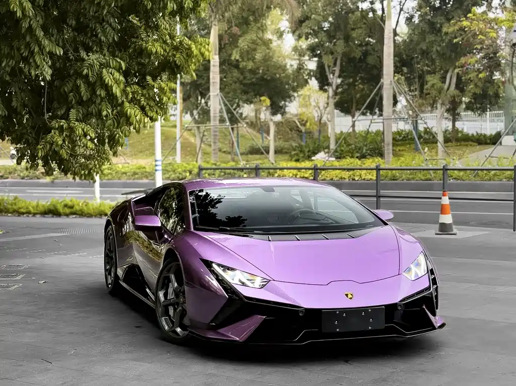 Lamborghini Huracán — фото 4