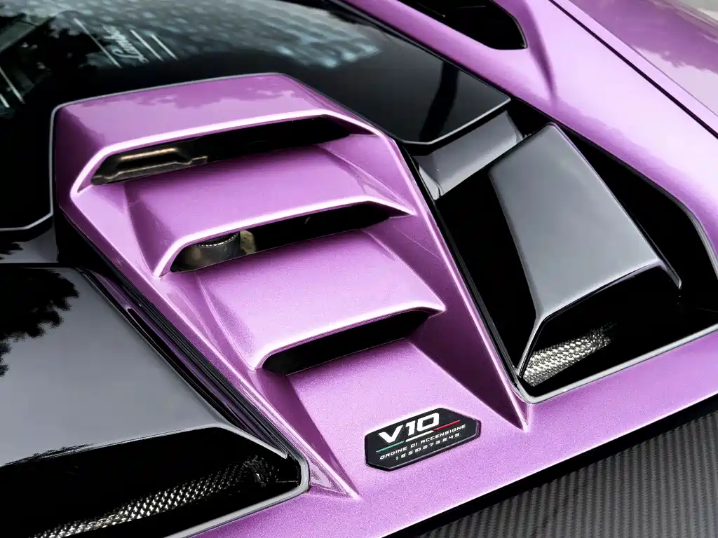 Lamborghini Huracán — фото 7