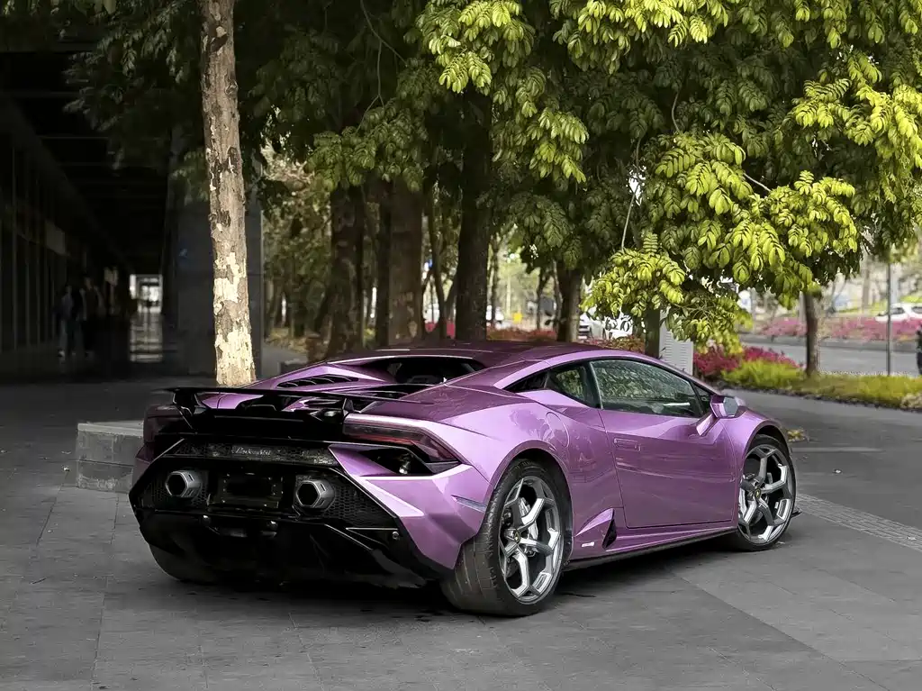 Lamborghini Huracán — фото 8