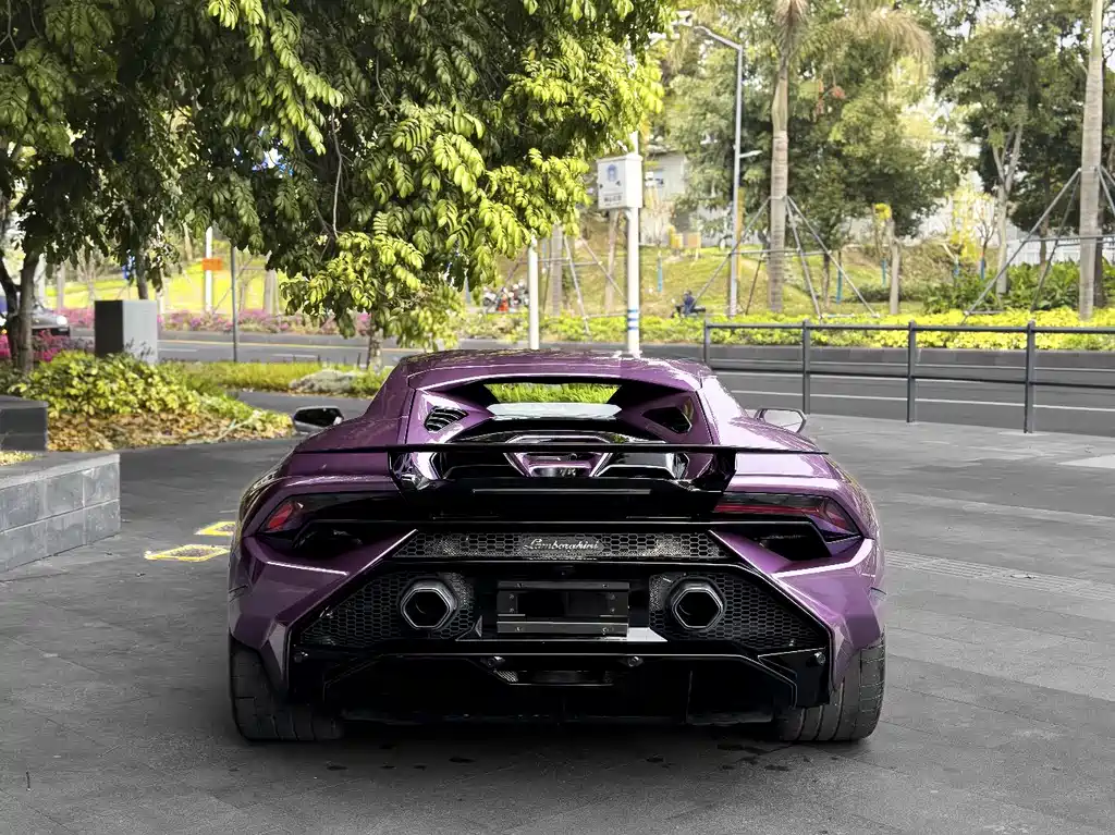 Lamborghini Huracán — фото 9