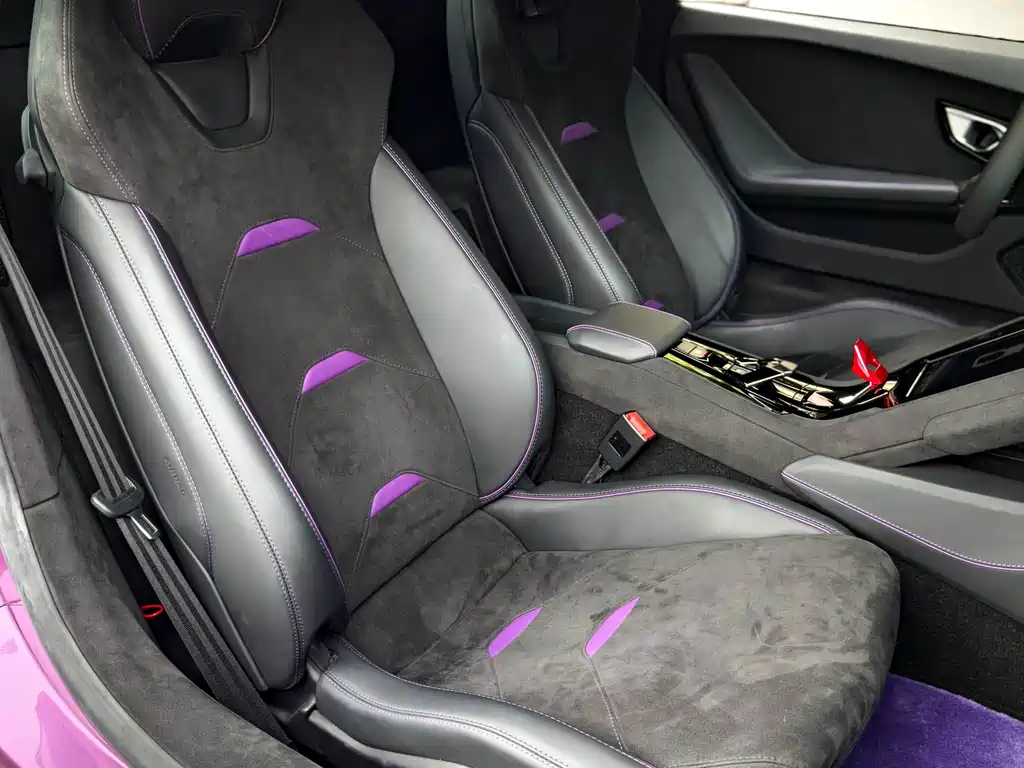 Lamborghini Huracán — фото 13