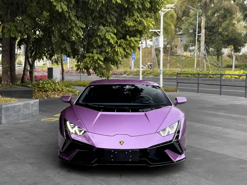 Lamborghini Huracán — фото 6