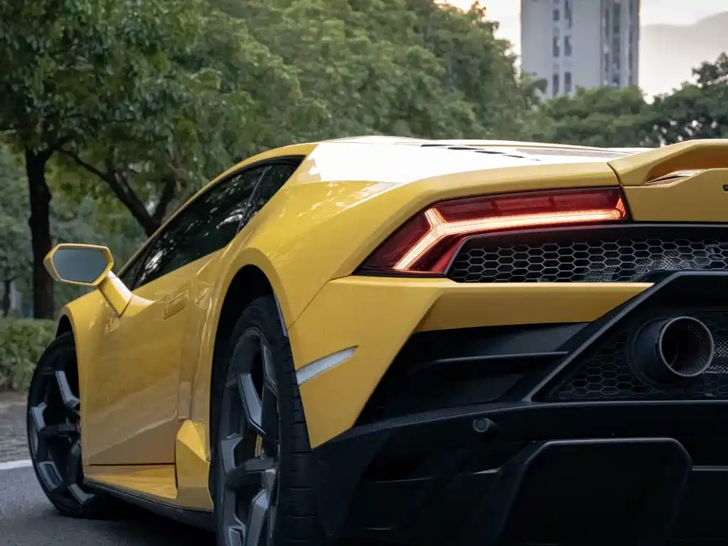 Lamborghini Huracán — фото 2