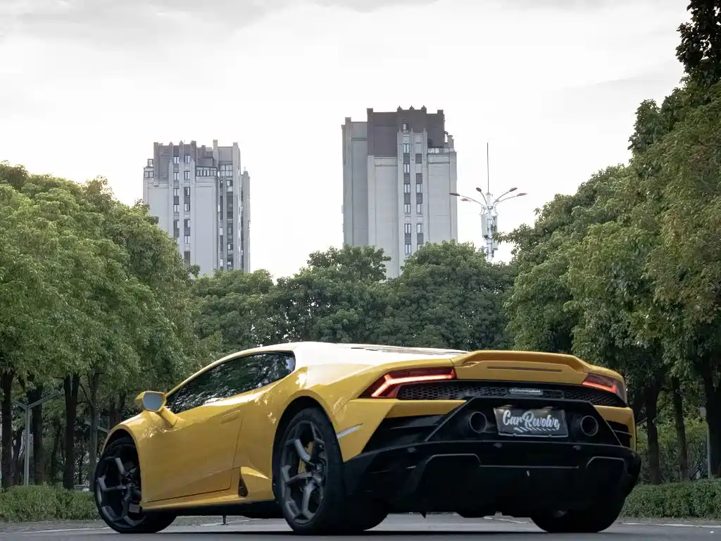 Lamborghini Huracán — фото 3