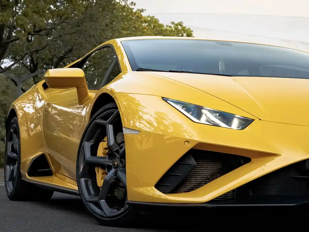 Lamborghini Huracán — фото 5