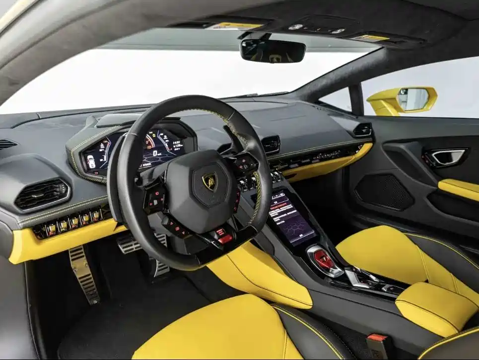 Lamborghini Huracán — фото 6