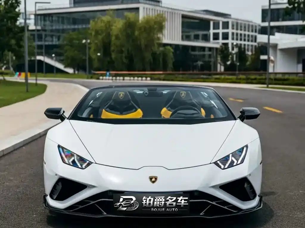 Lamborghini Huracán — фото 2