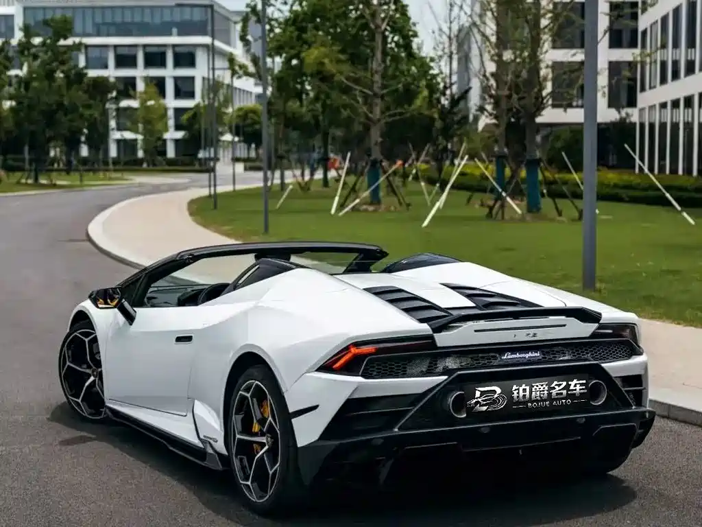 Lamborghini Huracán — фото 3