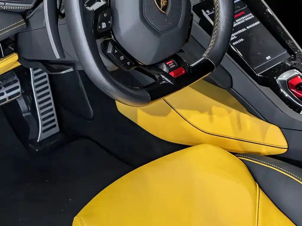 Lamborghini Huracán — фото 6