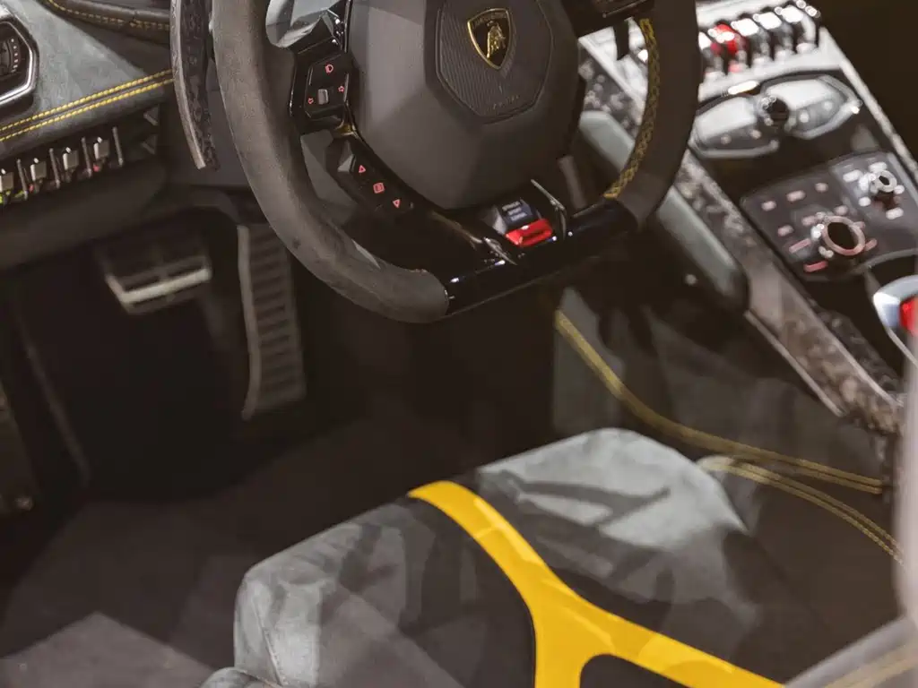 Lamborghini Huracán — фото 14