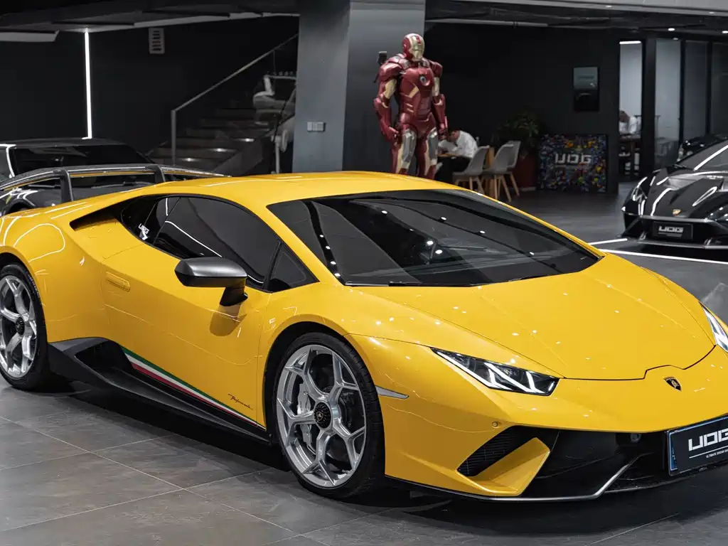 Lamborghini Huracán — фото 4