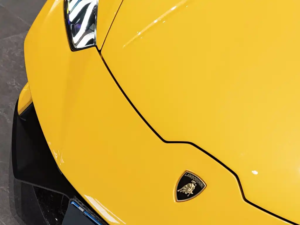 Lamborghini Huracán — фото 9