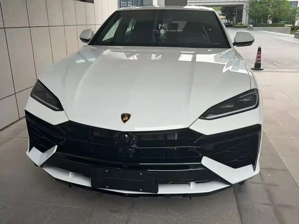 Lamborghini Urus SE