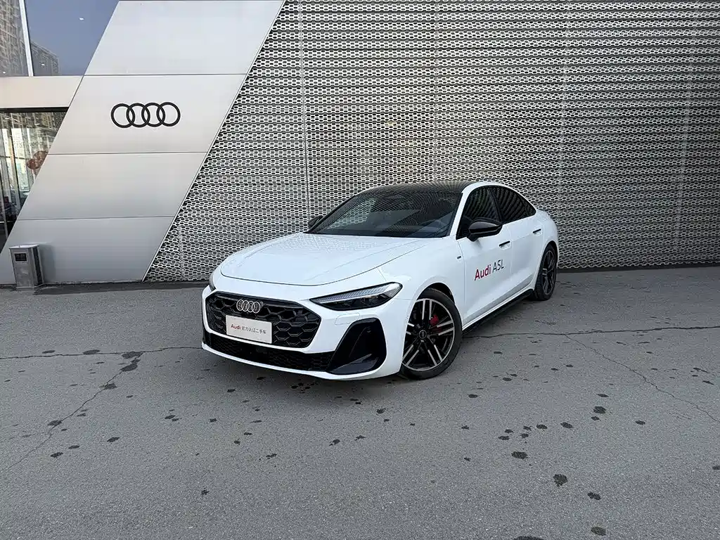 Audi A5L — фото 2