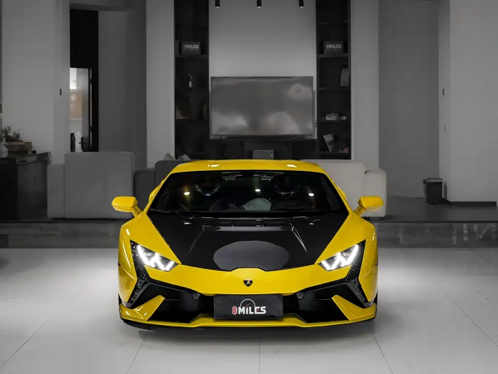 Lamborghini Huracán — фото 2