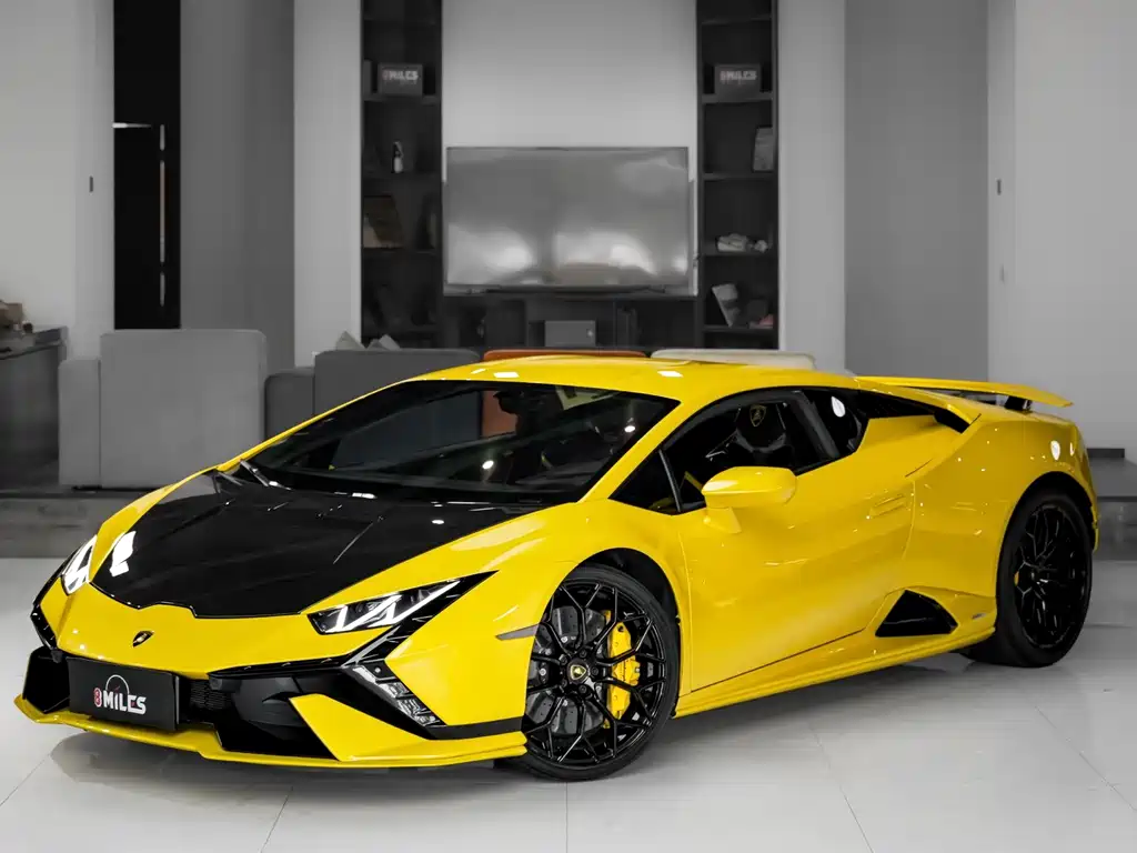Lamborghini Huracán — фото 3
