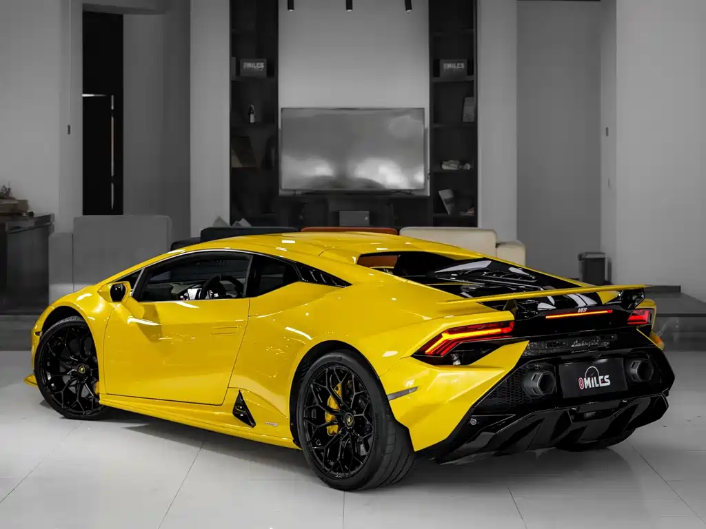 Lamborghini Huracán — фото 4