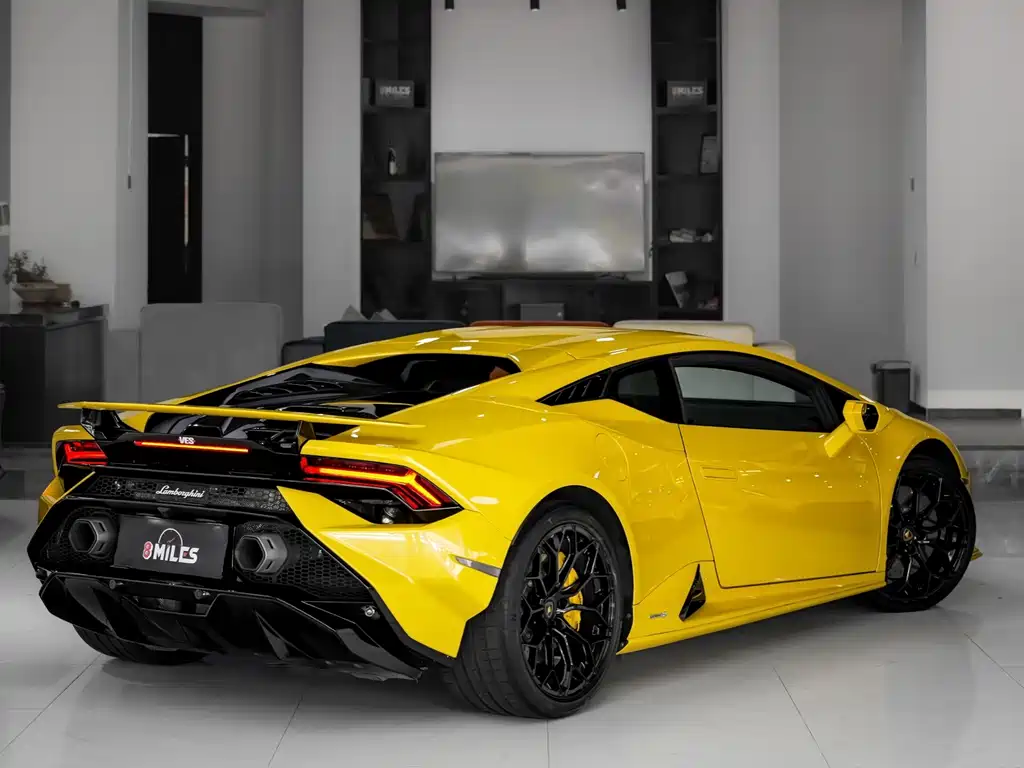 Lamborghini Huracán — фото 6
