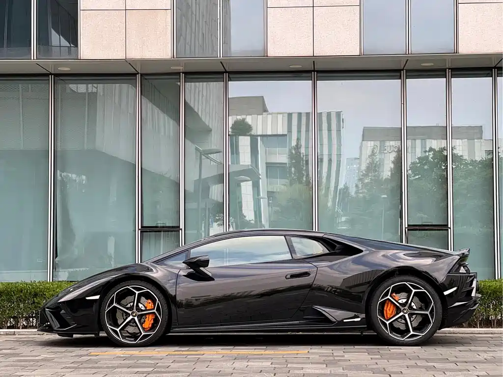 Lamborghini Huracán — фото 2