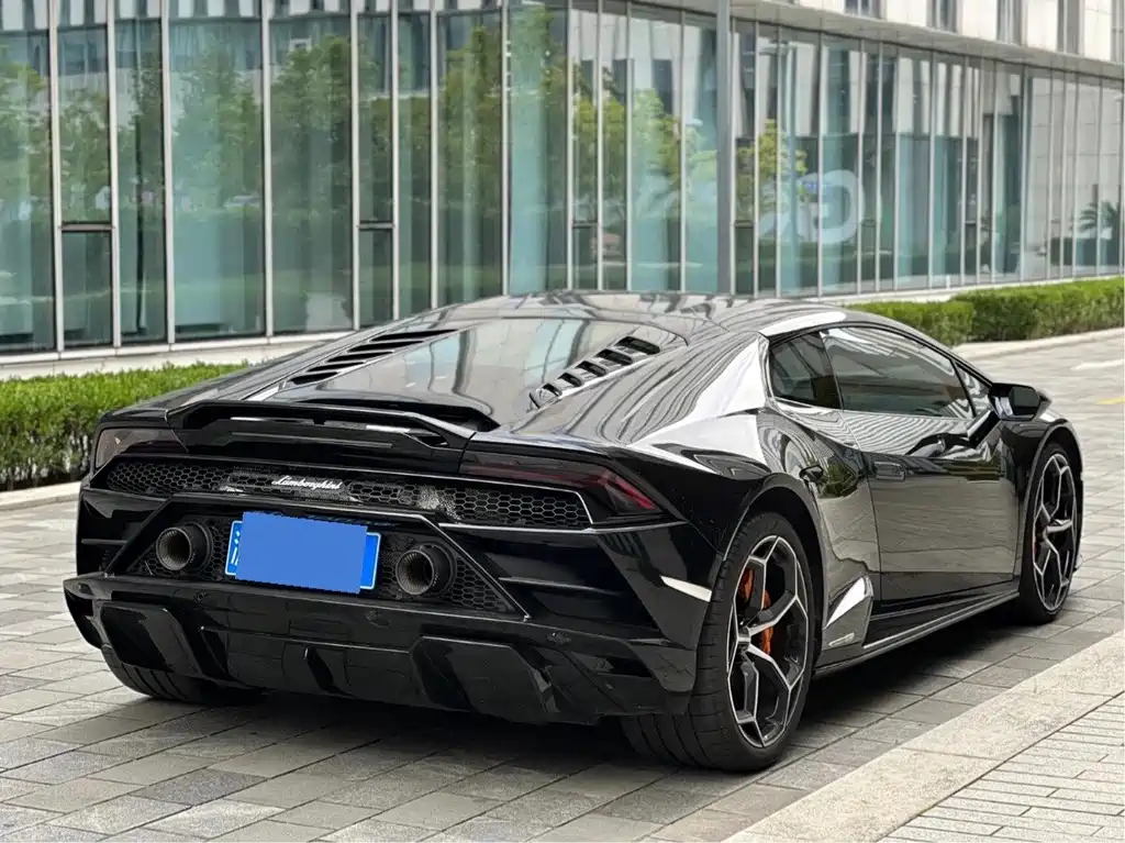 Lamborghini Huracán — фото 3