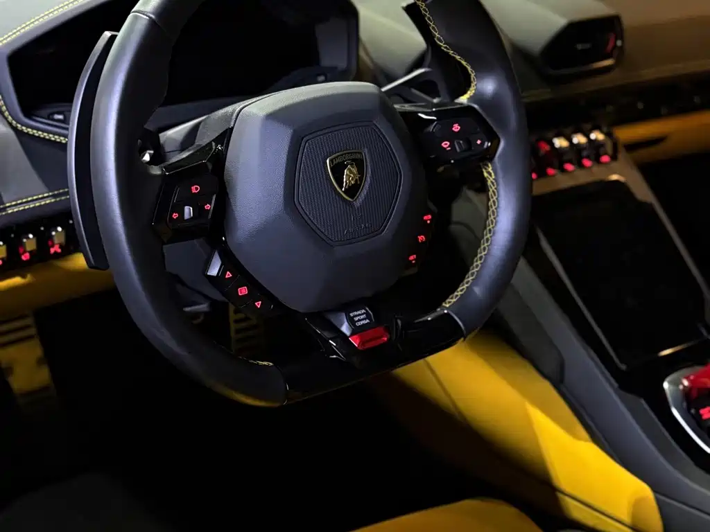 Lamborghini Huracán — фото 4