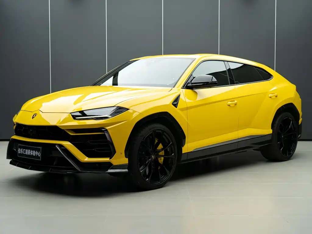 Lamborghini Urus — фото 2