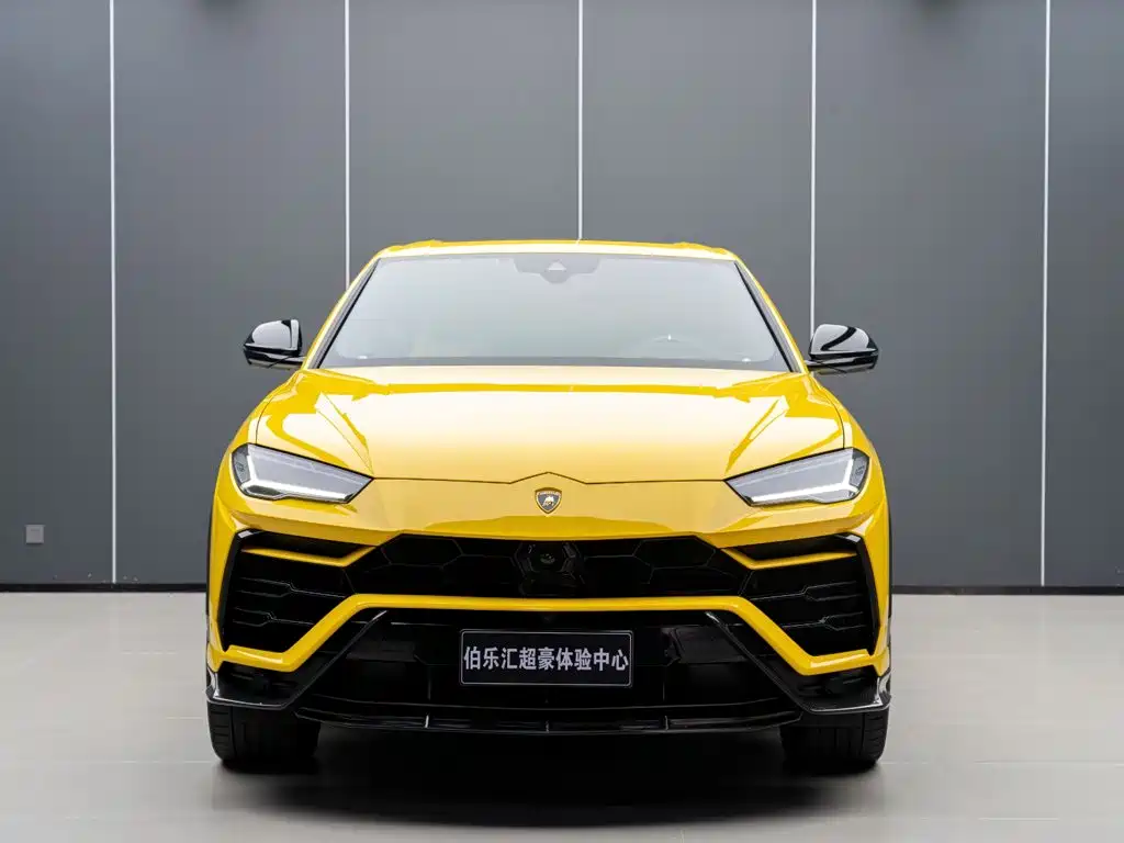 Lamborghini Urus — фото 4