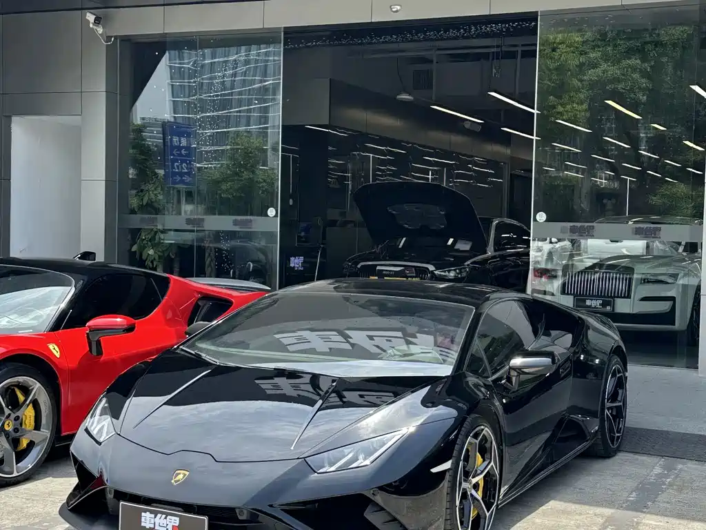 Lamborghini Huracán — фото 2