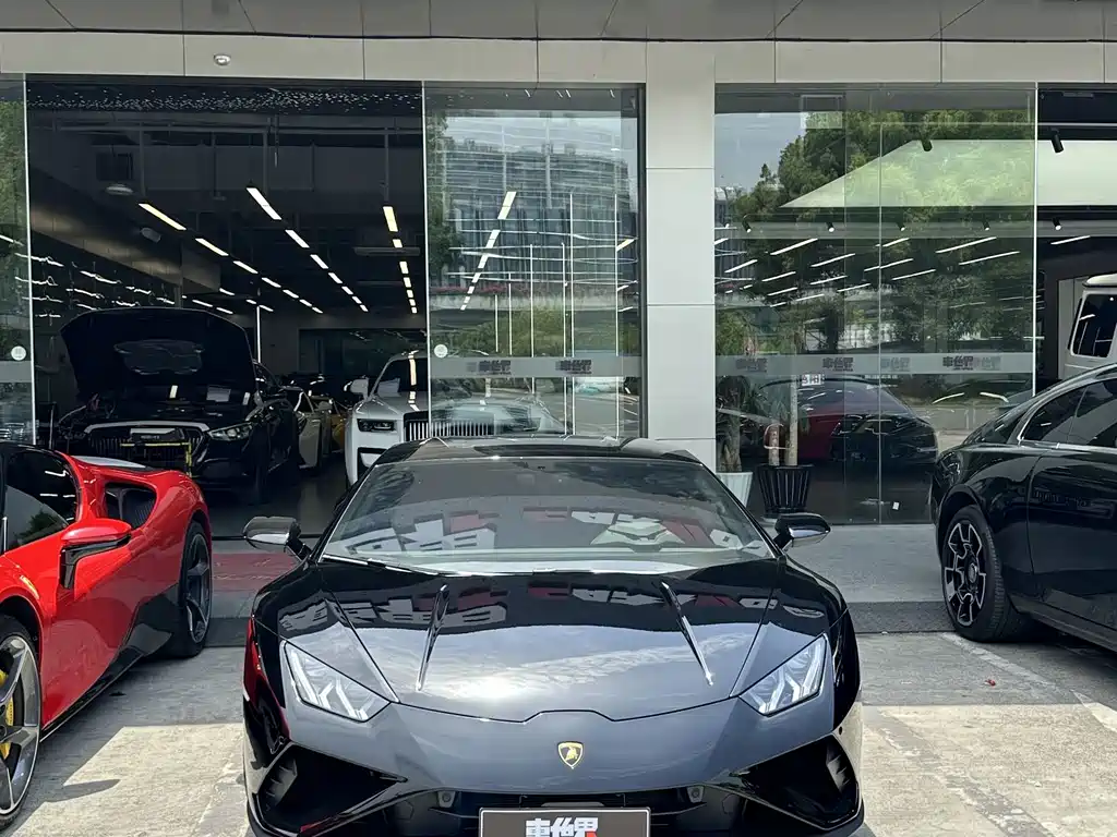 Lamborghini Huracán — фото 3