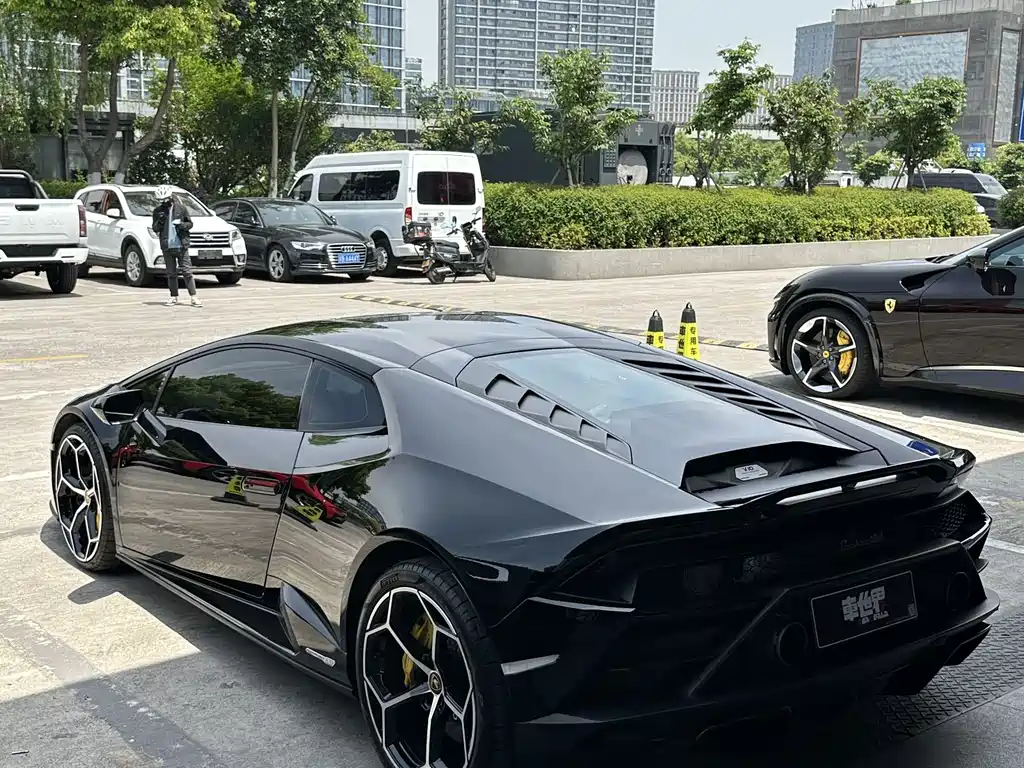 Lamborghini Huracán — фото 4