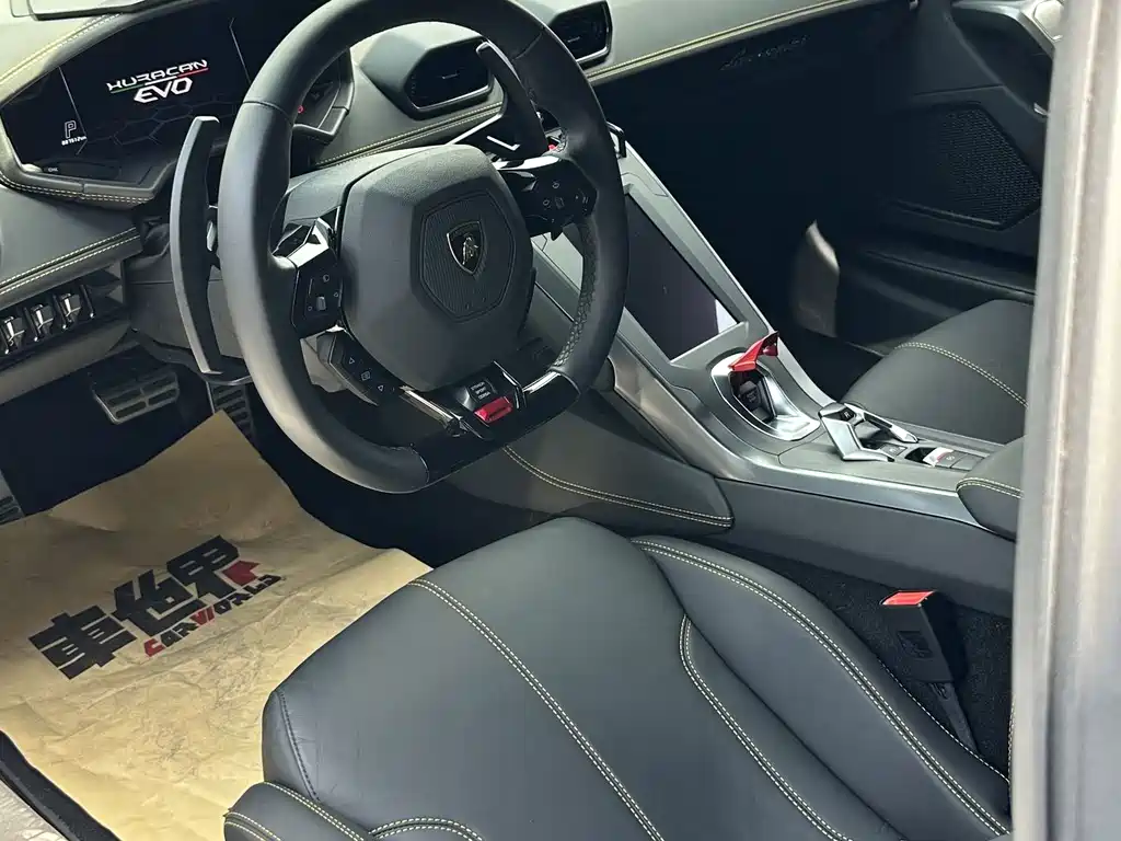 Lamborghini Huracán — фото 5