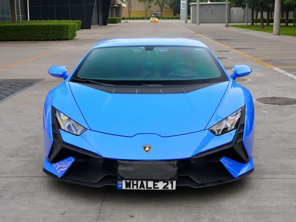 Lamborghini Huracán — фото 2