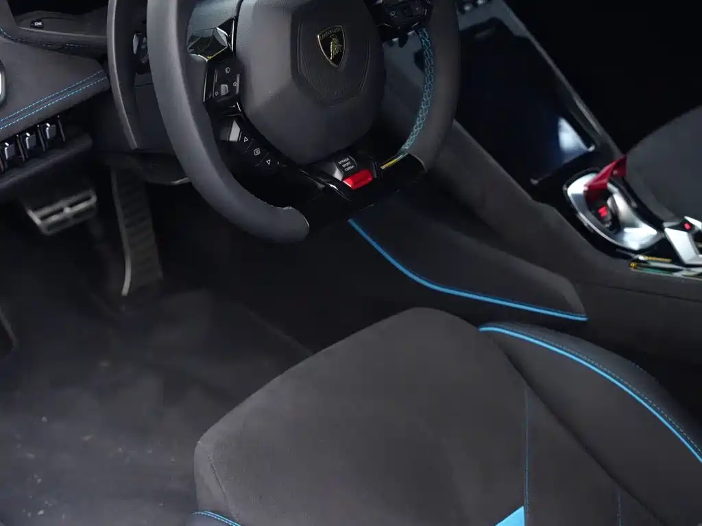 Lamborghini Huracán — фото 13
