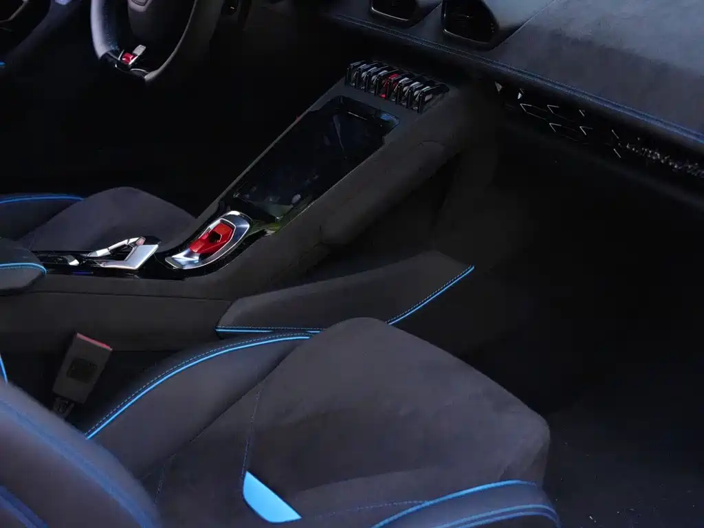 Lamborghini Huracán — фото 17