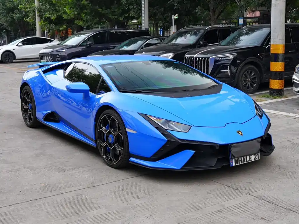 Lamborghini Huracán — фото 3