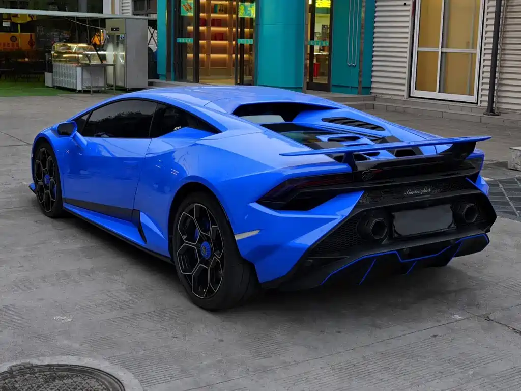 Lamborghini Huracán — фото 4