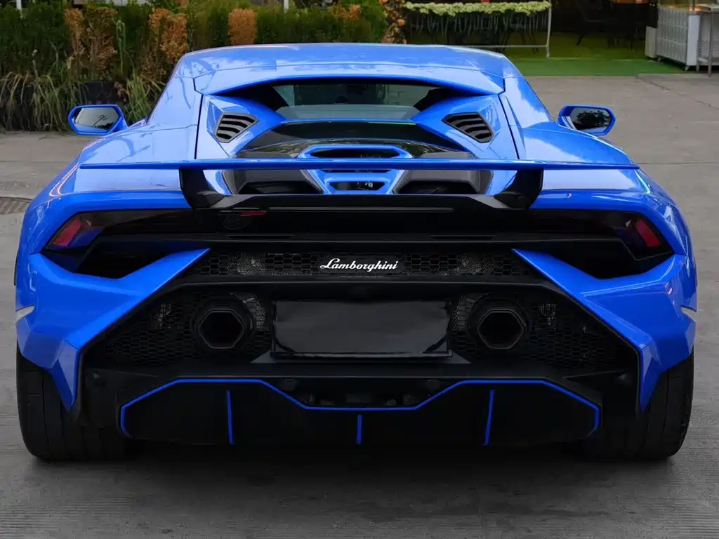 Lamborghini Huracán — фото 5