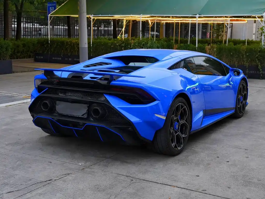 Lamborghini Huracán — фото 6