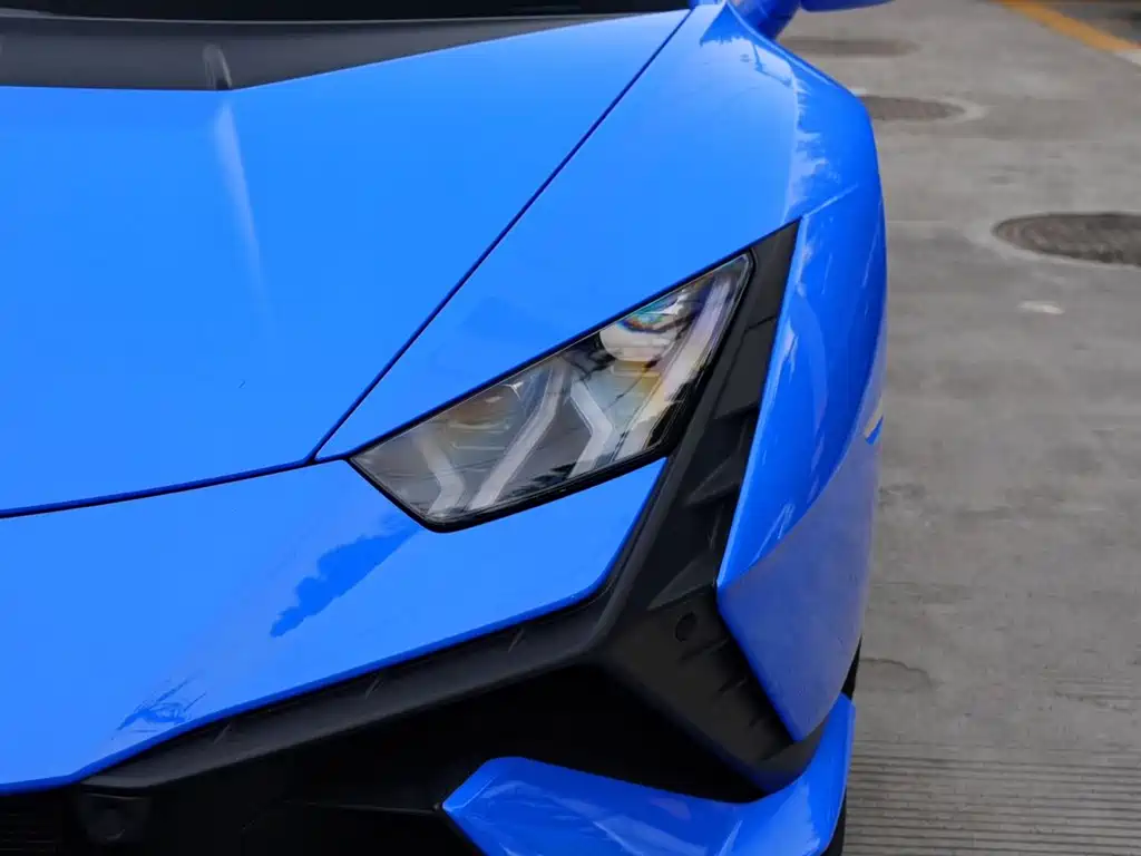 Lamborghini Huracán — фото 8