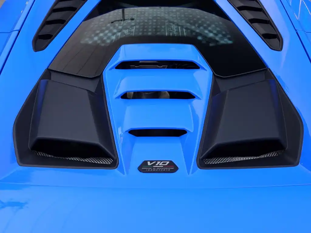 Lamborghini Huracán — фото 10