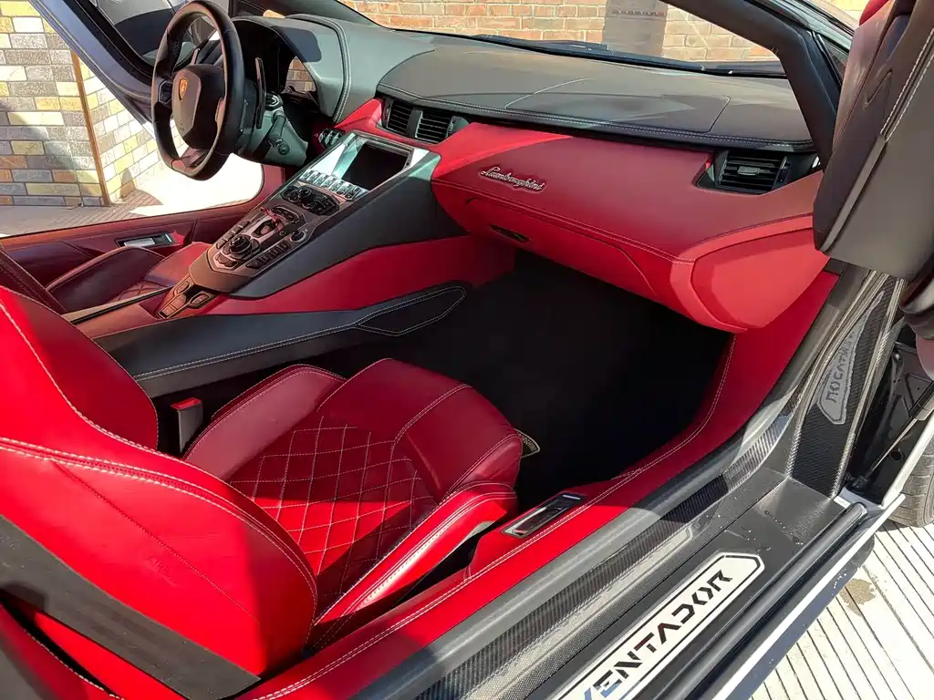 Lamborghini Aventador — фото 3