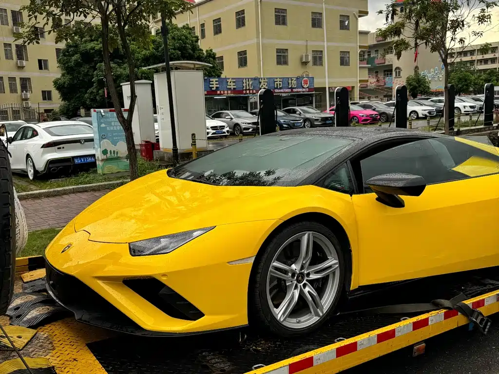 Lamborghini Huracán — фото 6