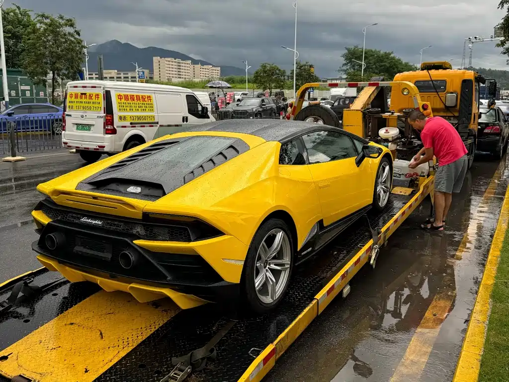 Lamborghini Huracán — фото 7