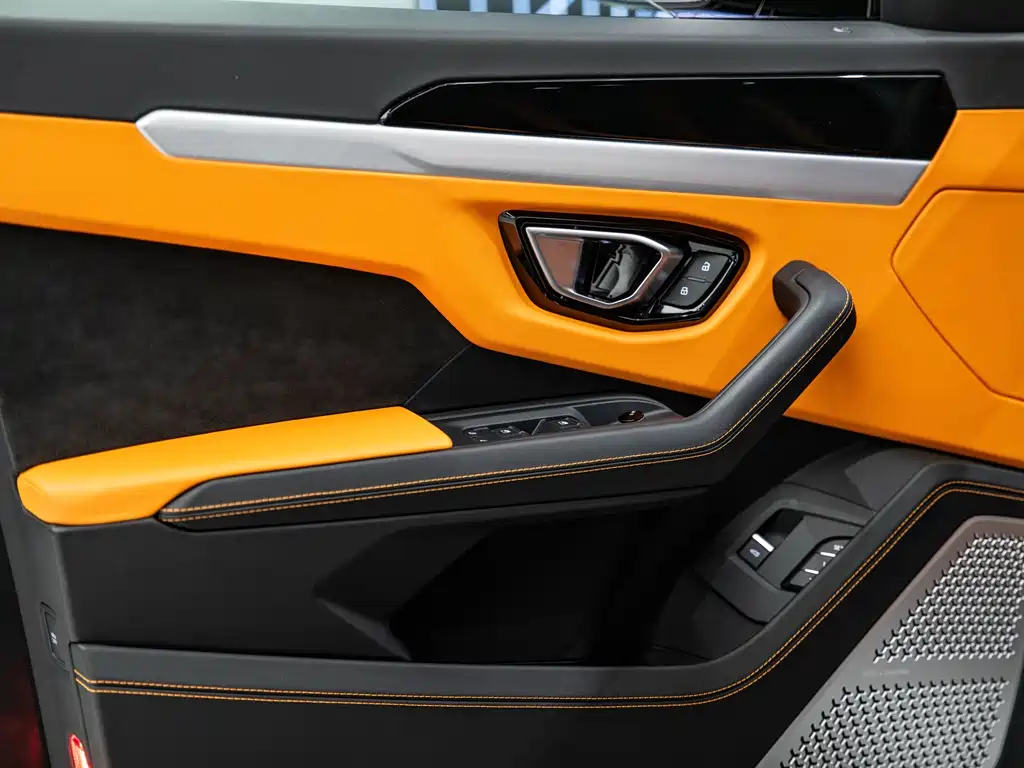 Lamborghini Urus — фото 4