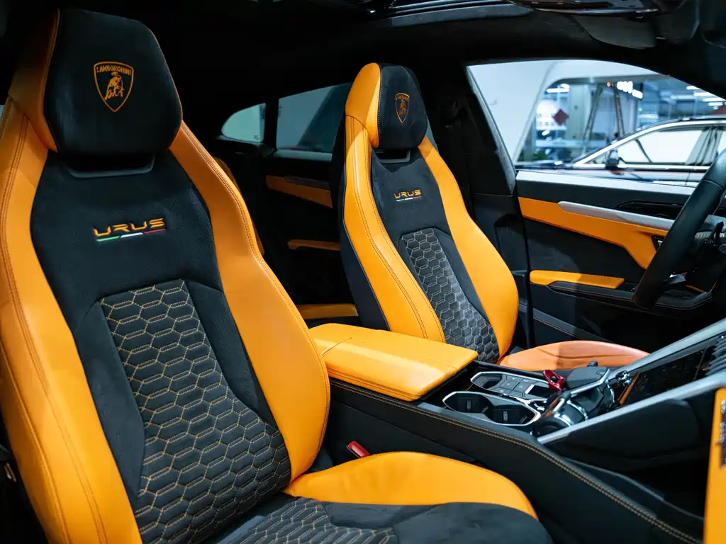 Lamborghini Urus — фото 8