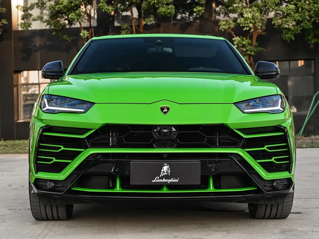 Lamborghini Urus — фото 2