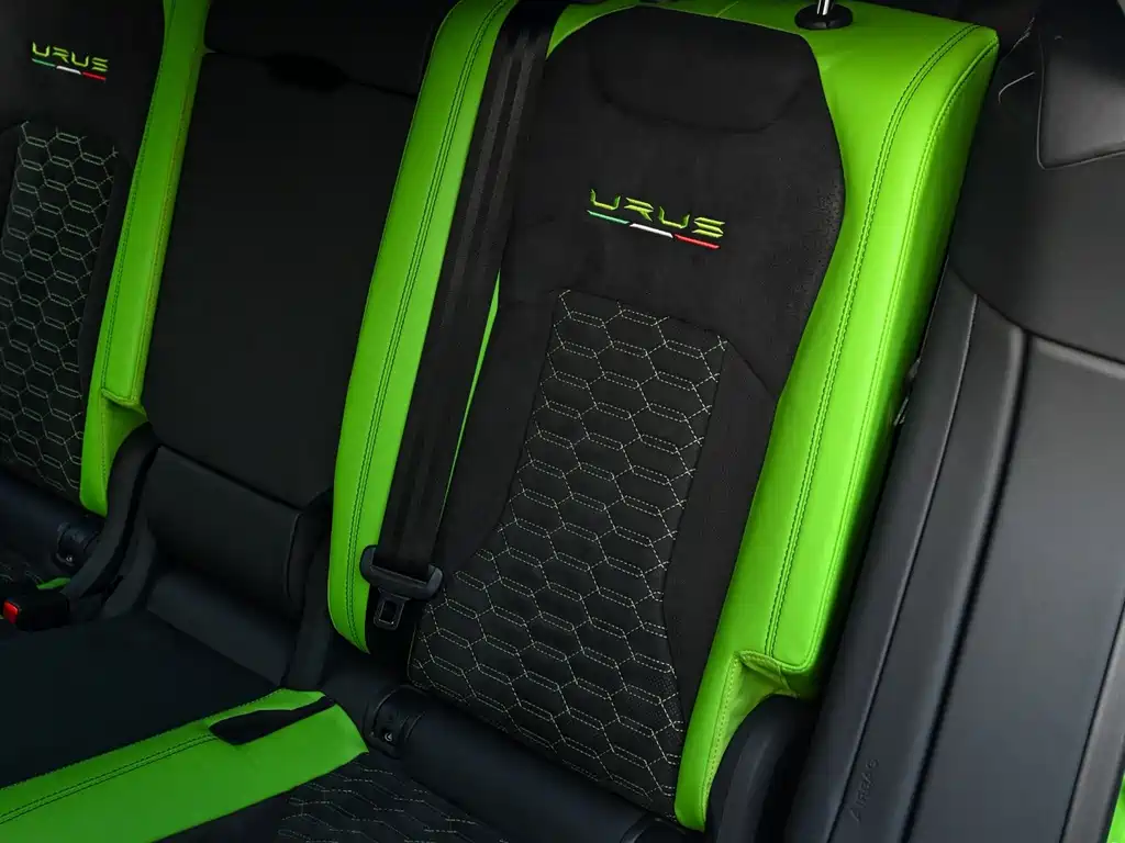 Lamborghini Urus — фото 21