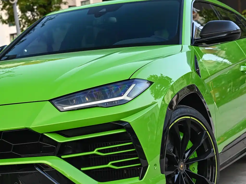 Lamborghini Urus — фото 4