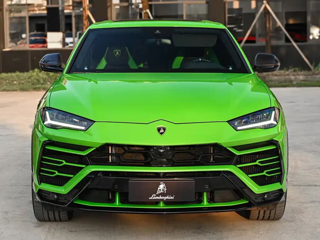 Lamborghini Urus — фото 5