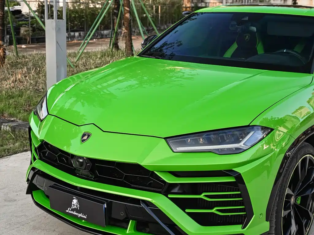 Lamborghini Urus — фото 6